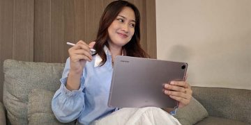Back to Campus Semakin Mudah Bersama Galaxy AI di Galaxy Tab S9 FE