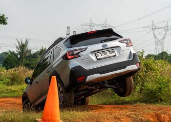 Subaru X-Mode Xperience: Event Test-Drive Off-Road dan On-Road bersama Atlet Motorsport