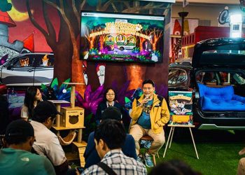 Subaru Hadir di Indonesia International Pet Expo 2024