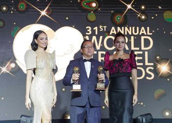 Vietjet Raih Dua Penghargaan Bergengsi di World Travel Awards 2024