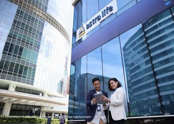 Jelang Tutup Tahun, Astra Life Bukukan Total Aset Tembus 8,1 Triliun