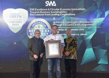 Asuransi Astra Raih Indonesia Green & Sustainability Companies Awards dan Indonesia CSR Awards 2024