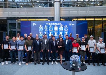 Indonesia Raih Posisi Pertama pada BMW Group Asia Technical Skills Competition 2024