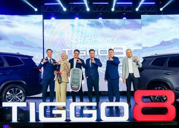 Chery TIGGO 8 Hadir dalam Dua Varian, Resmi Dijual Mulai Rp 349.500.000