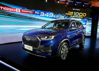Kini Chery TIGGO 8 Menjadi Teman Baru untuk Berpetualang Keluarga Indonesia