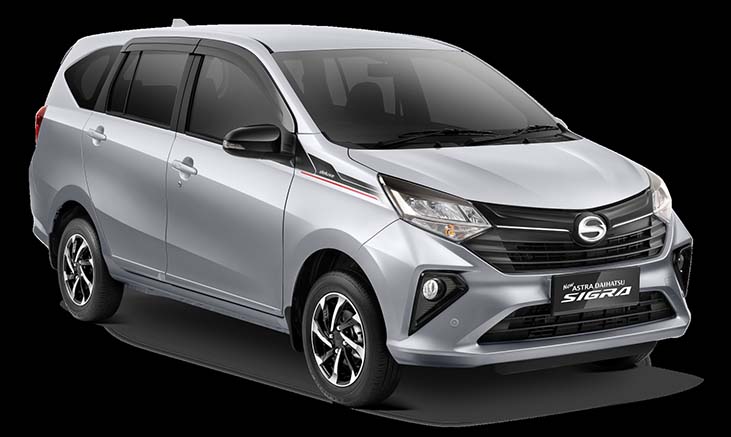 Hingga Kuartal 3 2024, Daihatsu Sigra Tetap Jadi Mobil LCGC Pilihan Utama Masyarakat Indonesia