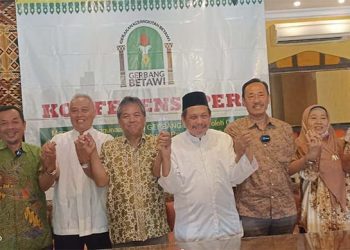 9 Butir Pernyataan Sikap Gerakan Kebangkitan Betawi Dalam Pilkada Jakarta