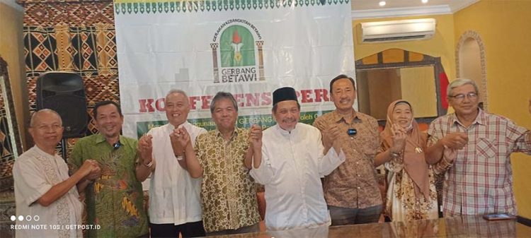 9 Butir Pernyataan Sikap Gerakan Kebangkitan Betawi Dalam Pilkada Jakarta