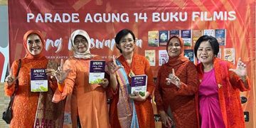 Peluncuran Buku Amerta Kidung Padma: Sebuah Perjalanan Kolaboratif dan Inspiratif dalam Literasi