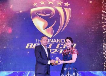 Direktur Keuangan FIFGROUP Raih Gelar Best CFO 2024