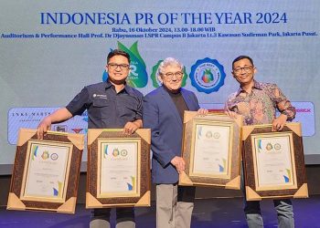 FIFGROUP Berhasil Raih 4 Kategori Penghargaan dalam Indonesia PR of The Year 2024