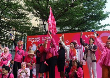 FIFGROUP Dukung Pink Walk 2024 – Sadari Sejak Dini untuk Cegah Kanker Payudara