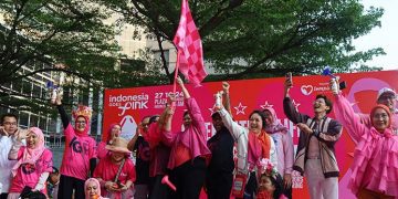 FIFGROUP Dukung Pink Walk 2024 – Sadari Sejak Dini untuk Cegah Kanker Payudara