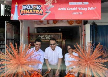 FIFGROUP Resmikan Pojok FINATRA Untuk Dorong Bisnis Mitra UMKM Naik Kelas