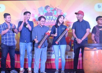 SPEKTRA Meriah Hadir di Semarang, Tawarkan Cicilan Mulai dari 0%