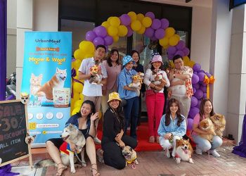 Fashionwise Venue Hadirkan Clawset & Urban Moof di Indonesia