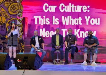 Undang Ichisima dan Big Mike, Honda Bagikan Cerita tentang Kultur Mobil pada di IMX 2024