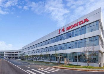 Dongfeng Honda Resmikan Pabrik Baru Untuk Memproduksi Kendaraan Energi Terbarukan di China