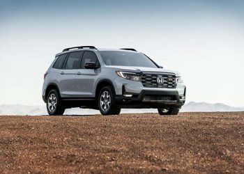 Produk SUV Honda Raih Predikat Tertinggi untuk Loyalitas Merek dari J.D. Power Amerika Serikat