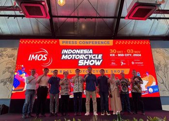 IMOS 2024 Hadir Lebih Lengkap dan Lebih Semarak di Area Lebih Luas