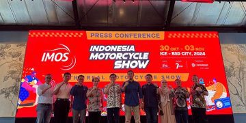 IMOS 2024 Hadir Lebih Lengkap dan Lebih Semarak di Area Lebih Luas