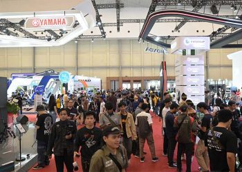 Shuttle Bus Gratis Hingga Lahan Parkir Yang Luas Disiapkan Khusus Untuk Pengunjung IMOS 2024