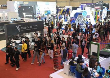 Mini GP dan Dyno Contest Tambah Keseruan di IMOS 2024