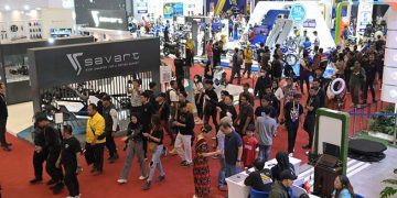 Mini GP dan Dyno Contest Tambah Keseruan di IMOS 2024