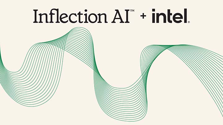 Inflection AI dan Intel Luncurkan Sistem Enterprise AI
