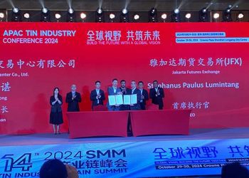 JFX dan SMMTC Tandatangani Perjanjian Untuk Platform Perdagangan Timah