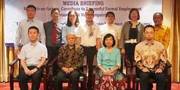 Hasil Penelitian Menemukan Faktor Kunci Kesuksesan Tunanetra Bekerja di sektor Formal