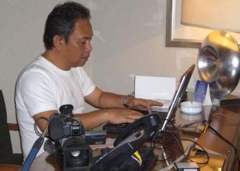 Kang Farid (Farid Ridwan Iskandar) - Foto: Istimewa