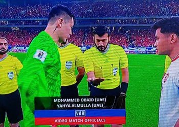 Kualifikasi Indonesia-China: Dunia Belum Kiamat