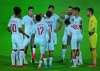 Kualifikasi Piala Dunia: Kecoh China, Sudahi Al Kaf