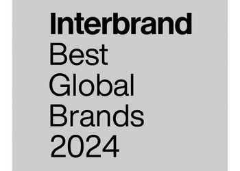 Samsung Electronics Tempati Top 5 Global Brand 2024