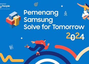 Inovasi AI Karya Anak Bangsa Jadi Juara di Samsung SFT 2024