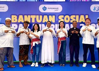 Harmoni Toleransi AstraPay Peduli untuk Negeri