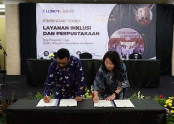 Cakap Bersinergi Dengan LLDIKTI IV: Dorong Percepatan Cetak Talenta Siap Kerja Di Jabar & Banten