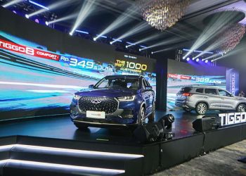 Chery TIGGO 8 Catat Penjualan 428 Unit Sejak Peluncuran