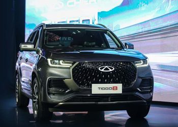 Kurang dari 1 bulan, Chery TIGGO 8 Terpesan lebih dari 700 Unit