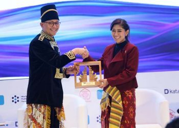 Menkomdigi: Bhinneka Tunggal Ika Harus Konsisten Dipromosikan ke Dunia Internasional