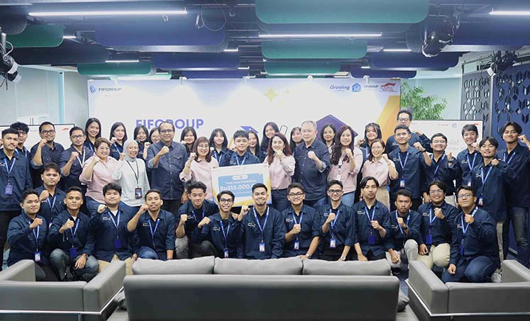 35 Mahasiswa Terpilih, Siap Jalani Rangkaian Pembekalan Kompetensi melalui Beasiswa FYL 2024