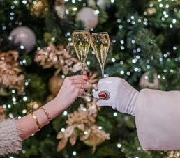 Fairmont Jakarta Gelar Perayaan Akhir Tahun Dengan Pesta Kuliner Mewah