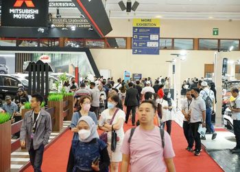 Pengunjung Disiapkan Shuttle Bus Untuk Menghantarkan ke Arena MUF GJAW 2024