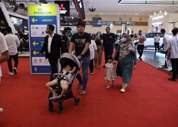 Fasilitas Lengkap Untuk Kenyamanan Pengunjung di MUF GJAW 2024