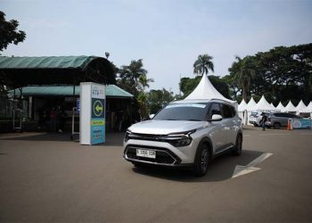 MUF GJAW 2024 Siapkan Fasilitas Test Drive dan Test Ride Lebih Luas