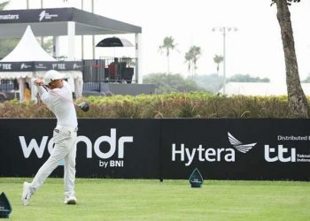 BNI Indonesian Masters 2024 Gunakan Solusi Push-to-Talk Terbaru dari Hytera