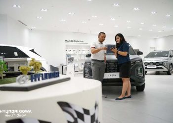 Hyundai Gowa Berikan Solusi Mudah Monitor Tekanan Ban Mobil dengan Fitur Tire Pressure Monitoring System