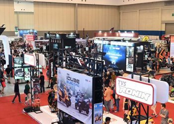 Pameran IMOS 2024 Sukses Memukau Pecinta Otomotif Roda Dua