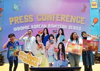 Indomie Gandeng NewJeans Jadi Global Brand Ambassador dan Luncurkan Indomie Korean Ramyeon Series